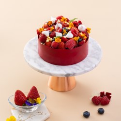 Berry Cheesecake 250x250